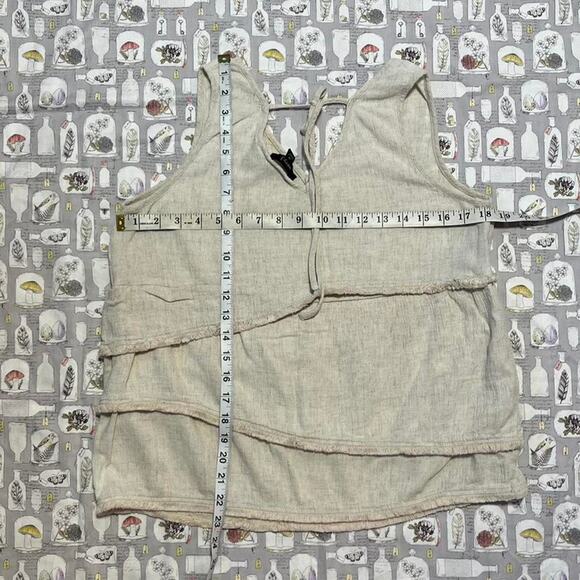 Very j tiered boho tank - Picture 5 of 8